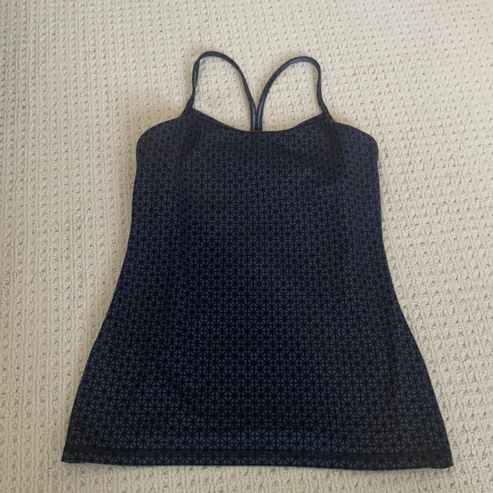 4 Lulu Lemon Tank Tops